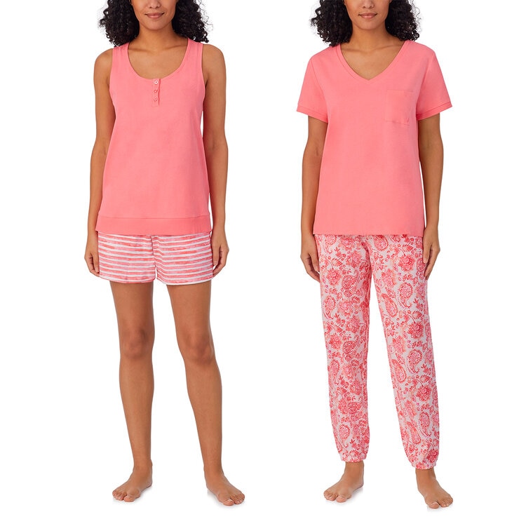 Nautica Pijama para Dama Varias Tallas y Colores — Imagen 2 de 4