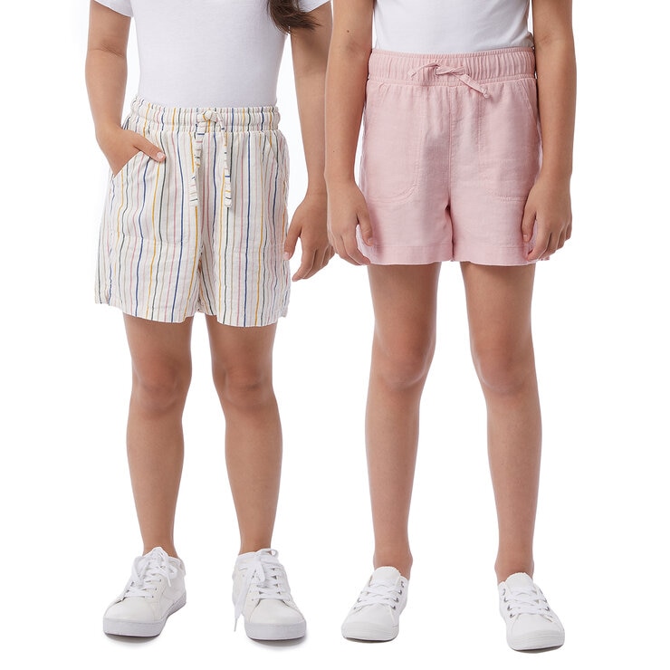 32 Degrees Cool Shorts para Niñas 2 piezas Varias Tallas y Colores — Imagen 1 de 3