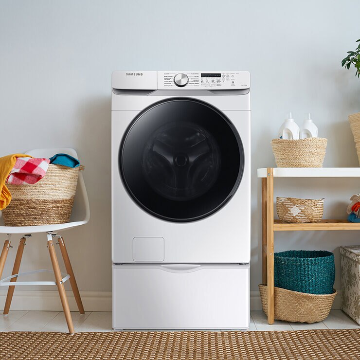 Samsung Lavasecadora 20 Kg — Imagen 2 de 4
