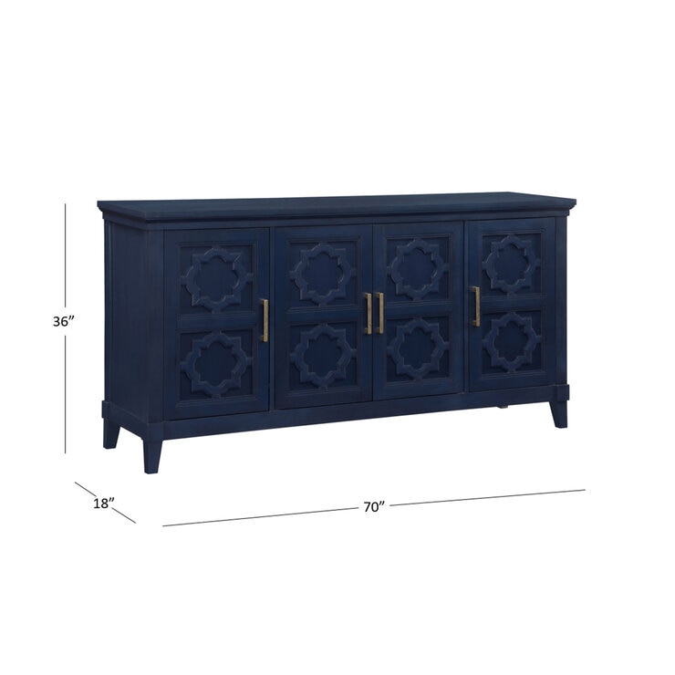 Foremost Home, Consola Decorativa — Imagen 3 de 4