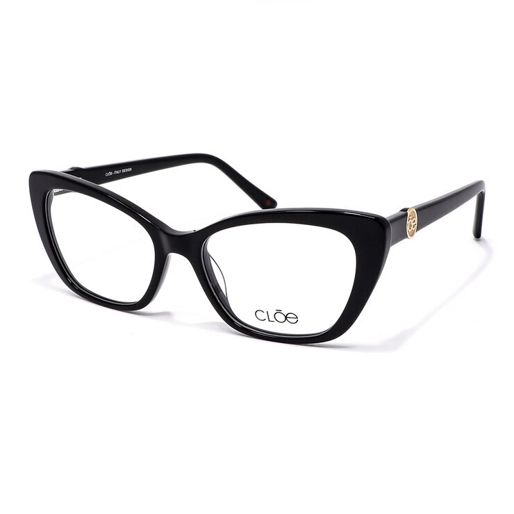 Cloe VLE.41661.0BLK.54 Armazón Oftálmico — Imagen 3 de 3