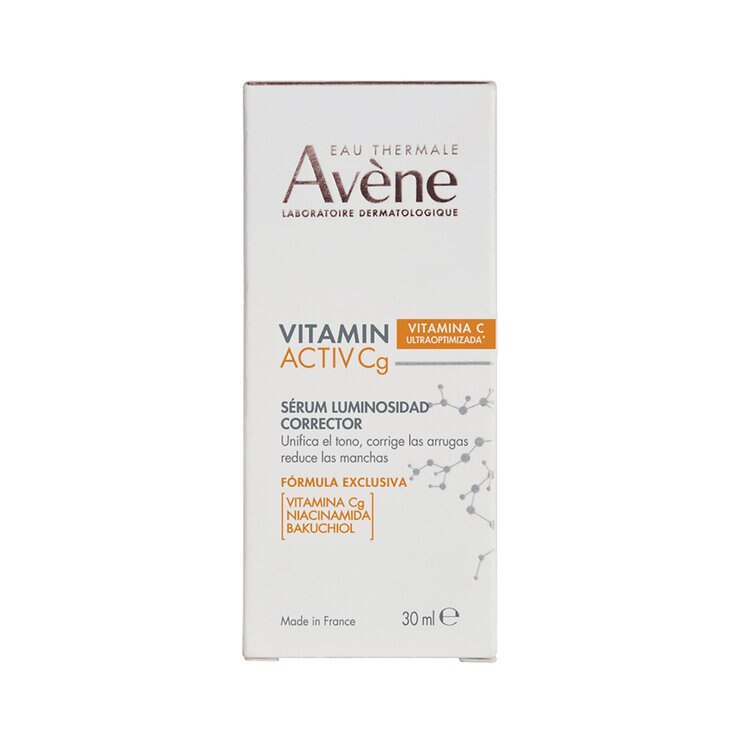 Avene Vitamin Activ CG Serum Antiedad 30 ml — Imagen 2 de 3
