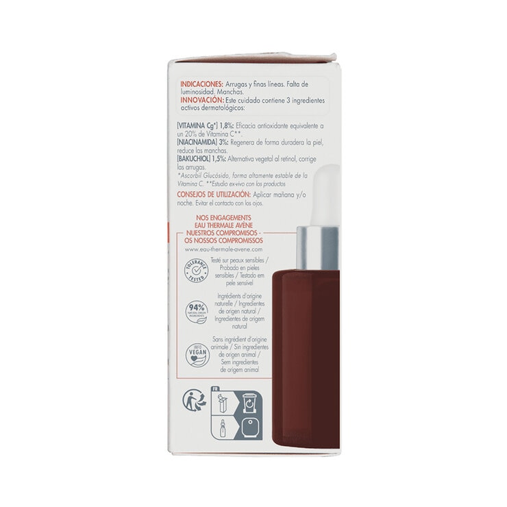 Avene Vitamin Activ CG Serum Antiedad 30 ml — Imagen 3 de 3