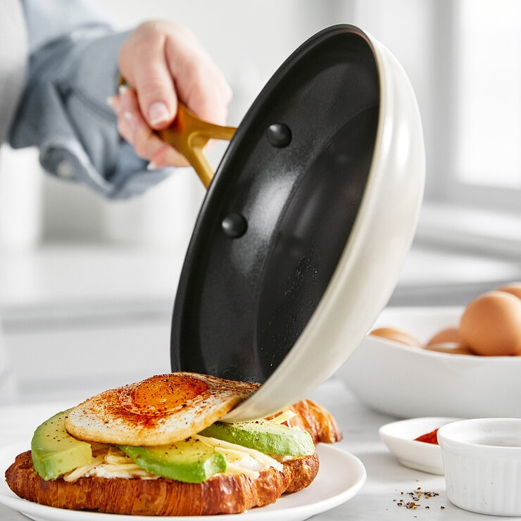 GreenPan Batería de Cocina de Aluminio Anodizado Resistente — Imagen 2 de 4