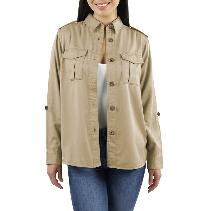 Jachs NY Sobrecamisa para Dama Varias Tallas y Colores — Imagen 3 de 3