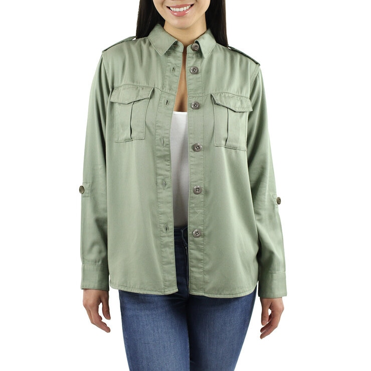 Jachs NY Sobrecamisa para Dama Varias Tallas y Colores — Imagen 1 de 3