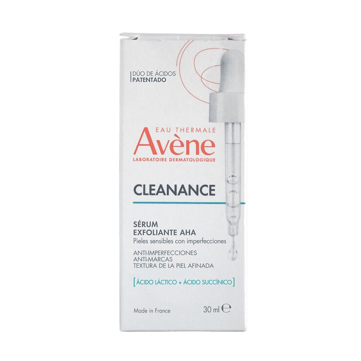 Avene Cleanance Serum Exfoliante 30 ml — Imagen 2 de 3
