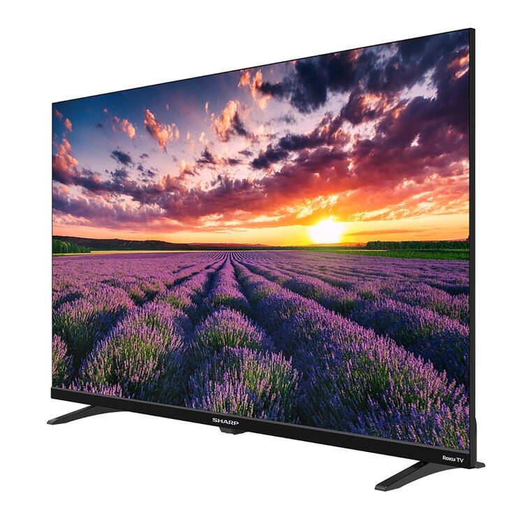 Sharp Pantalla 32" HD Smart TV — Imagen 3 de 3