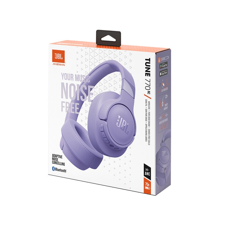 JBL Tune 770 Audífonos Inálambricos  — Imagen 3 de 3