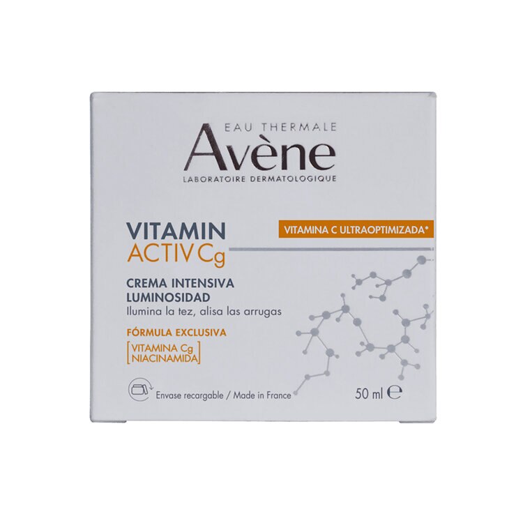 Avene Vitamin Activ CG Crema Antiedad 50 ml — Imagen 3 de 3