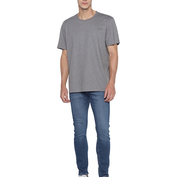 Calvin Klein Playera para Caballero Varias Tallas y Colores — Imagen 2 de 3