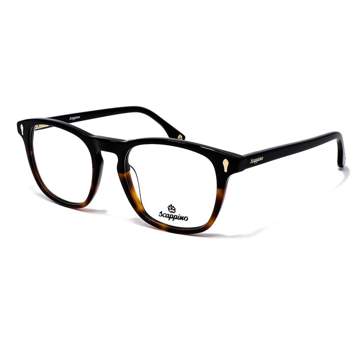 Scappino VCP.23018.DBLK.51 Armazón Oftálmico — Imagen 2 de 3