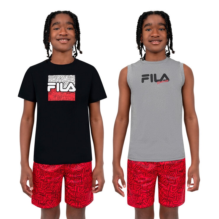 Fila Conjunto 3 piezas para Niños o Niñas Varias Tallas y Colores — Imagen 1 de 4