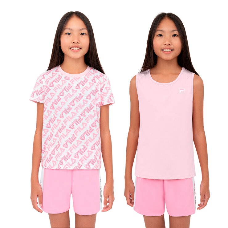 Fila Conjunto 3 piezas para Niños o Niñas Varias Tallas y Colores — Imagen 2 de 4