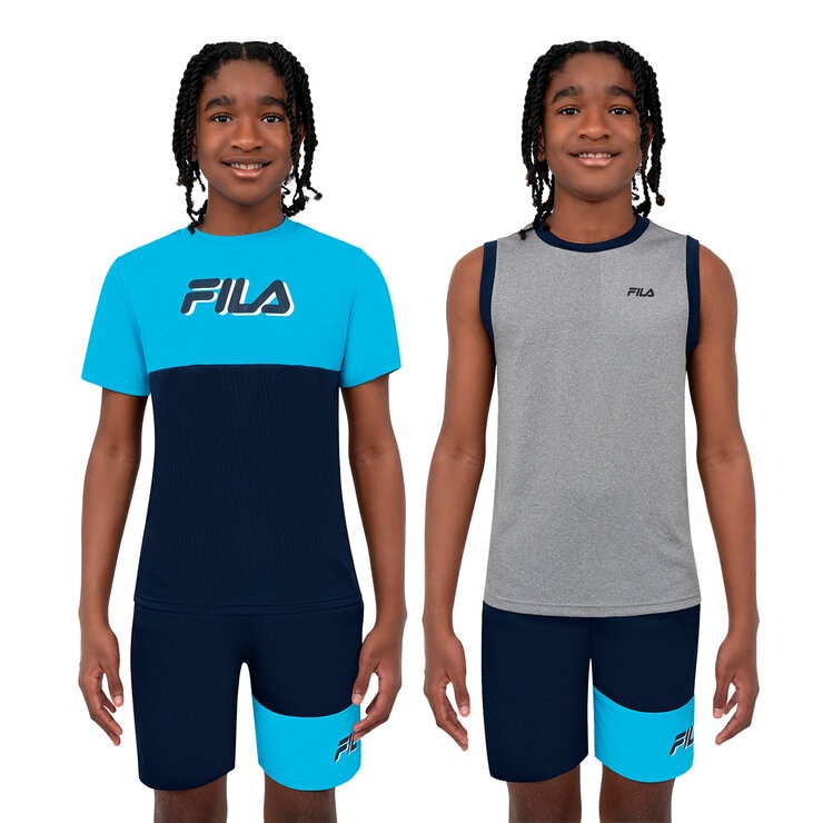Fila Conjunto 3 piezas para Niños o Niñas Varias Tallas y Colores — Imagen 3 de 4
