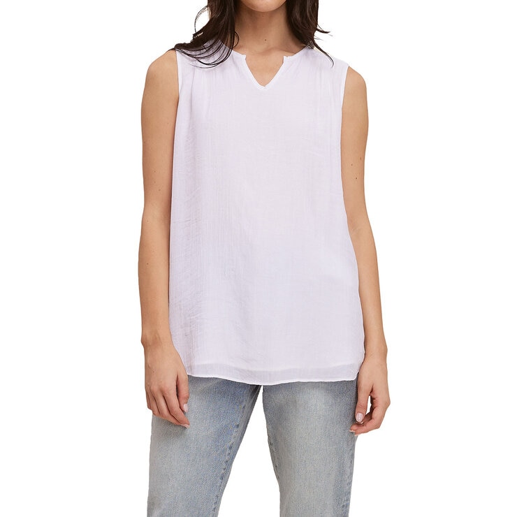 Cristina B Blusa para Dama Varias Tallas y Colores — Imagen 1 de 4