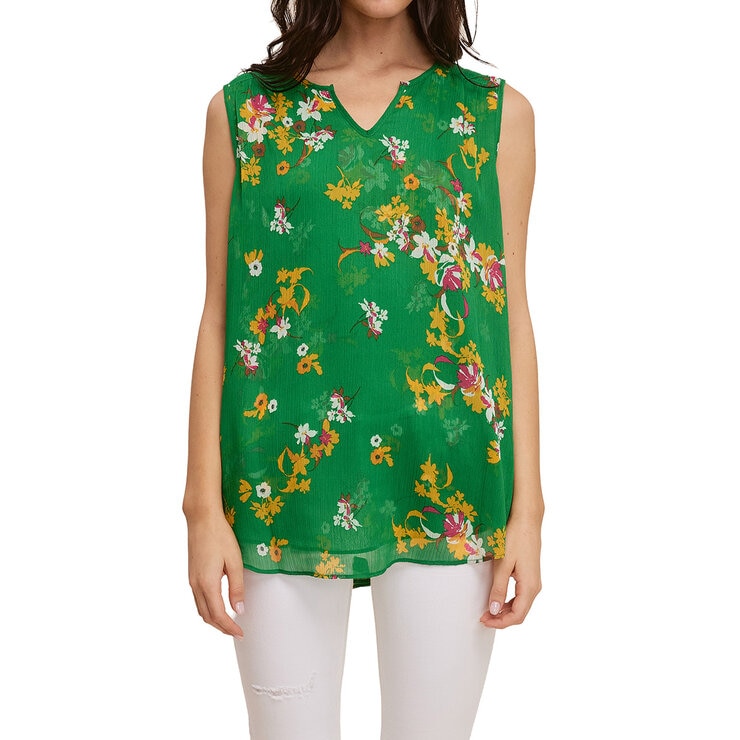 Cristina B Blusa para Dama Varias Tallas y Colores — Imagen 3 de 4