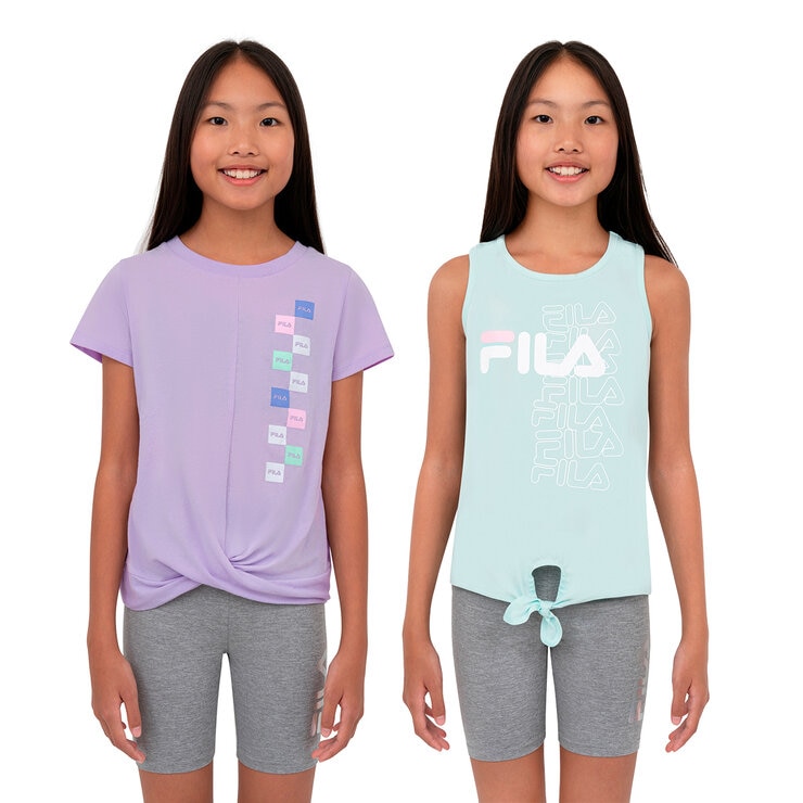 Fila Conjunto 3 piezas para Niños o Niñas Varias Tallas y Colores — Imagen 4 de 4