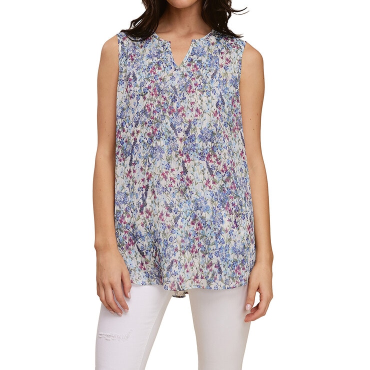 Cristina B Blusa para Dama Varias Tallas y Colores — Imagen 2 de 4
