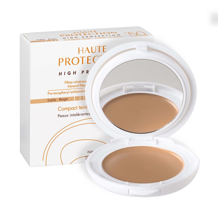 Avene Compacto Tono Dorado 10 g FPS 50+ — Imagen 2 de 4