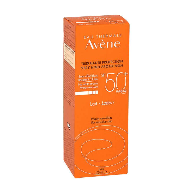 Avene Crema Corporal FPS 50+ 100 ml — Imagen 2 de 4
