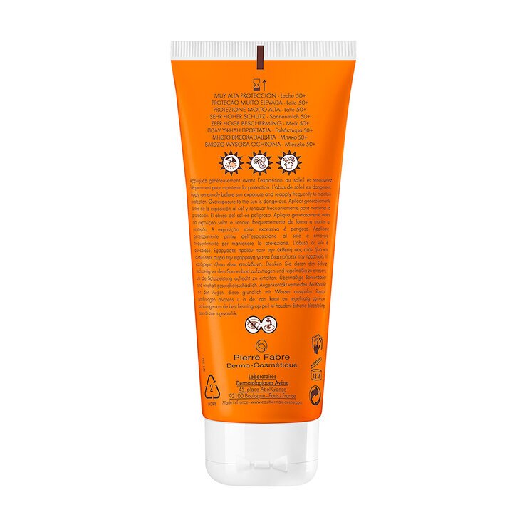 Avene Crema Corporal FPS 50+ 100 ml — Imagen 3 de 4