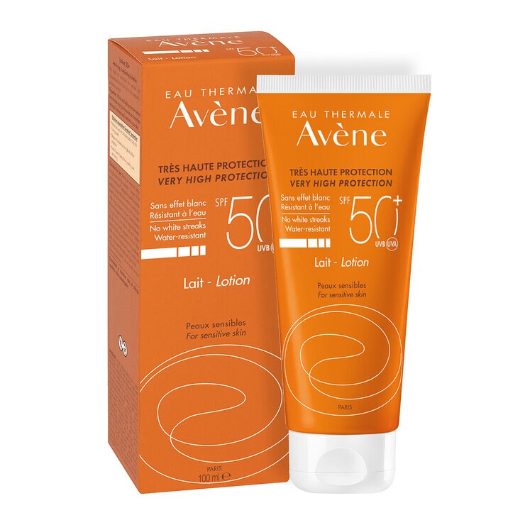 Avene Crema Corporal FPS 50+ 100 ml — Imagen 4 de 4