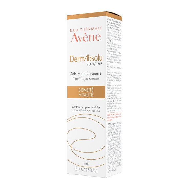 Avene Dermabsolu Contorno de Ojos 15 ml — Imagen 2 de 3