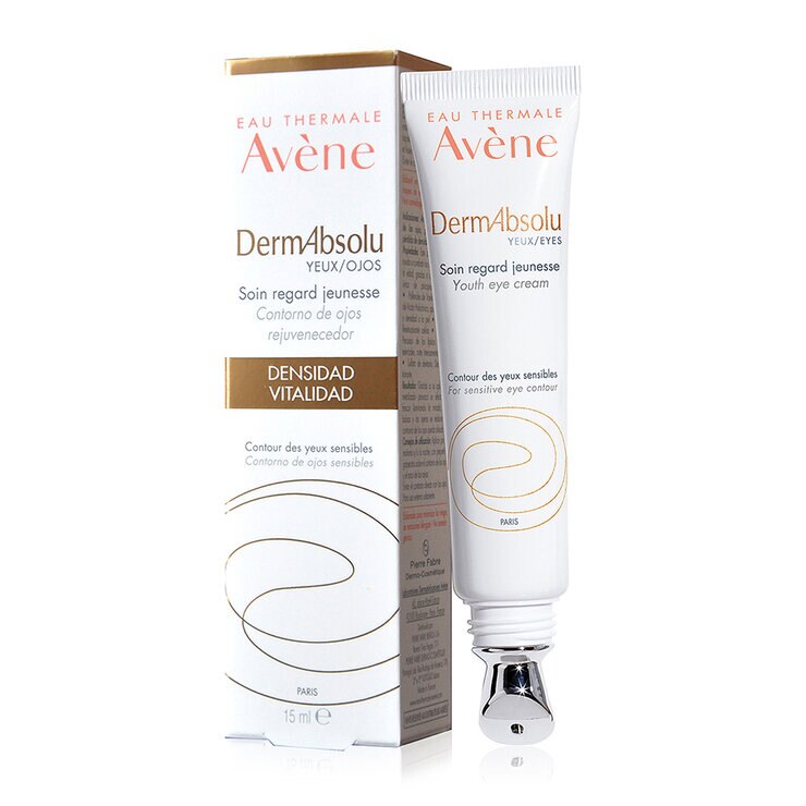 Avene Dermabsolu Contorno de Ojos 15 ml — Imagen 3 de 3