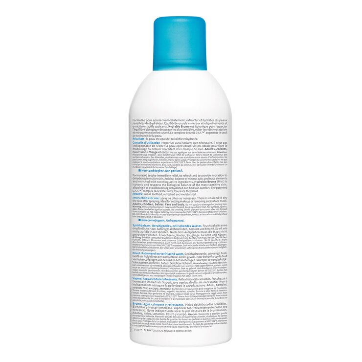 Bioderma Hydrabio Bruma 300 ml — Imagen 3 de 3