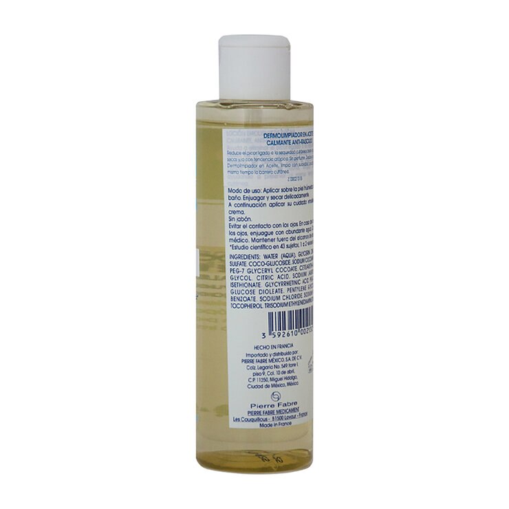 Dexeryl Dermolimpiador en Aceite 200 ml — Imagen 2 de 4