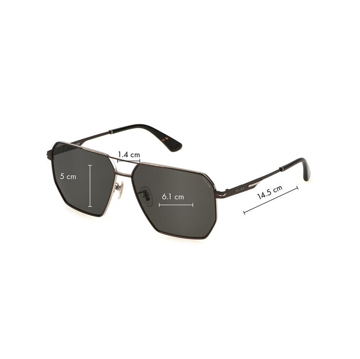 Police SPLL79 Lentes De Sol — Imagen 2 de 4