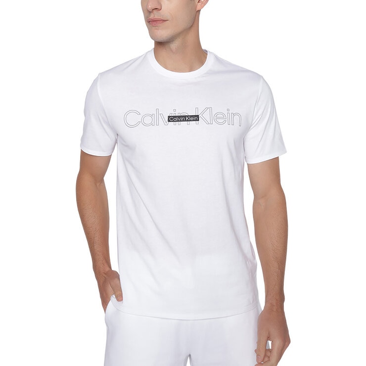 Calvin Klein Playera para Caballero Varias Tallas y Colores — Imagen 2 de 4