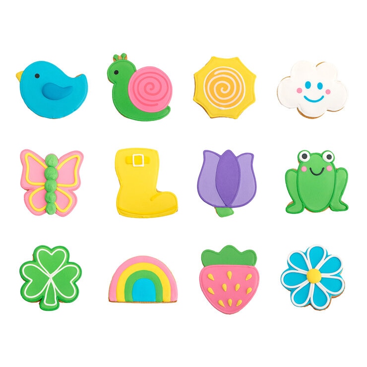 Decocookies Galletas Decoradas 12 pzas — Imagen 2 de 4