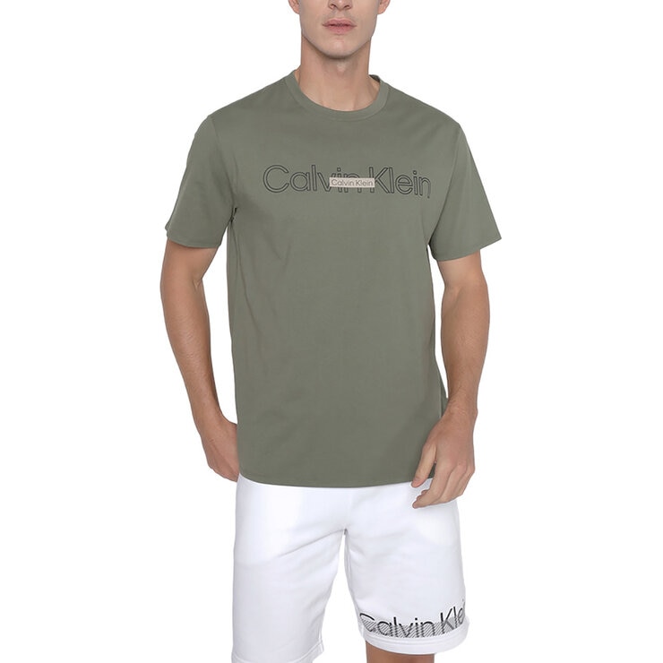 Calvin Klein Playera para Caballero Varias Tallas y Colores — Imagen 4 de 4