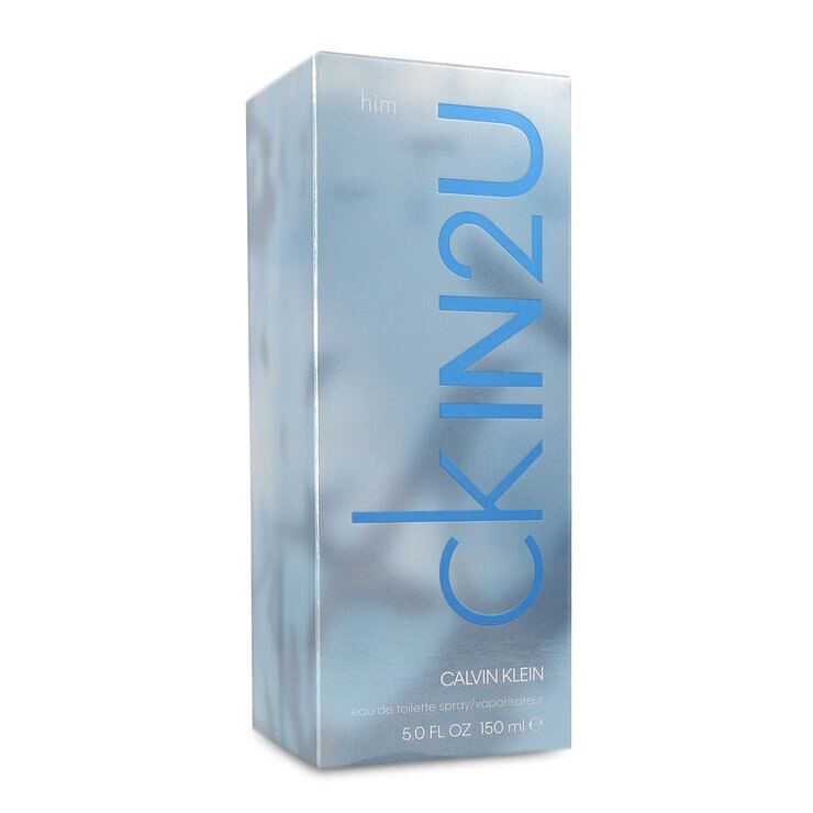 CALVIN KLEIN IN 2U 150 ML — Imagen 2 de 3