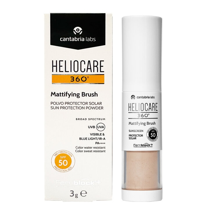 Heliocare 360° Mattifying Brush 3 gr — Imagen 1 de 3