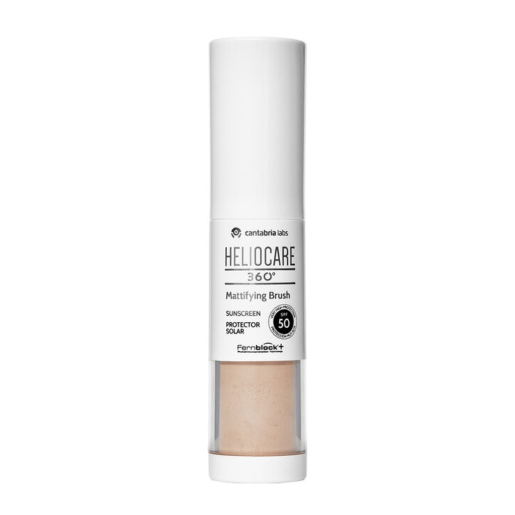 Heliocare 360° Mattifying Brush 3 gr — Imagen 2 de 3