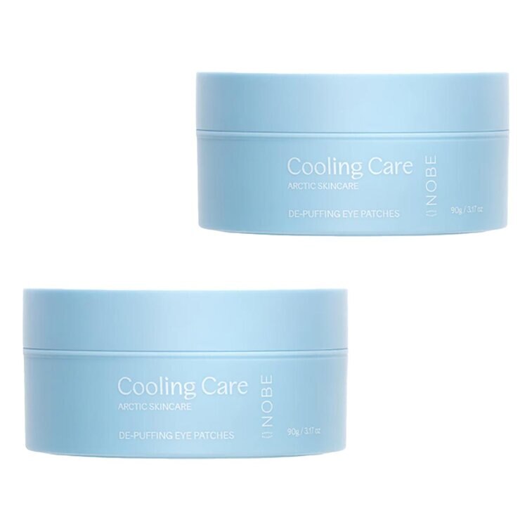 Nobe Cooling Care Parches de Ojos de Hidrogel  — Imagen 1 de 3