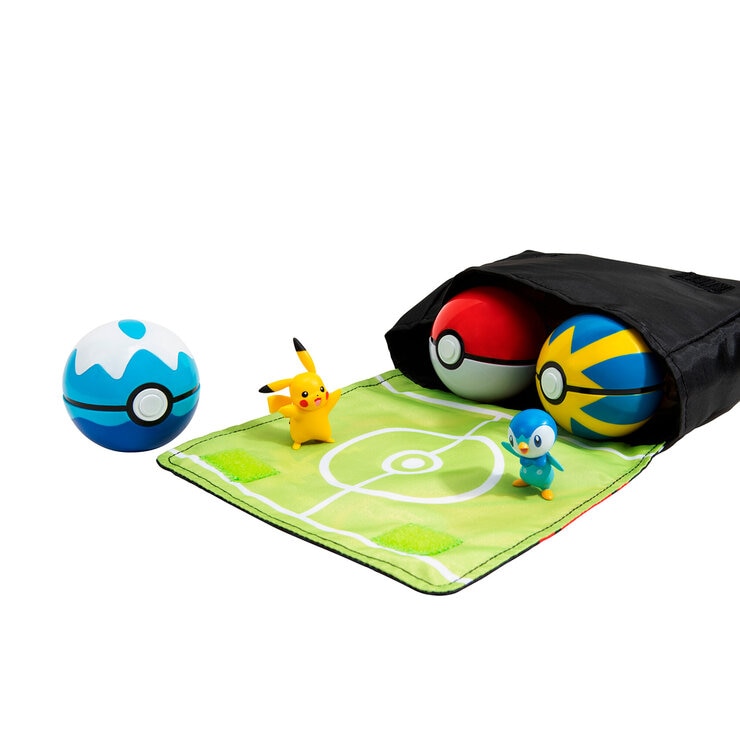 Pokémon Bandolera Set Clip N Go  — Imagen 3 de 3