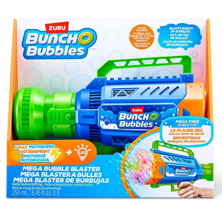 Bunch O Bubbles Mega Bláster de Burbujas — Imagen 1 de 4