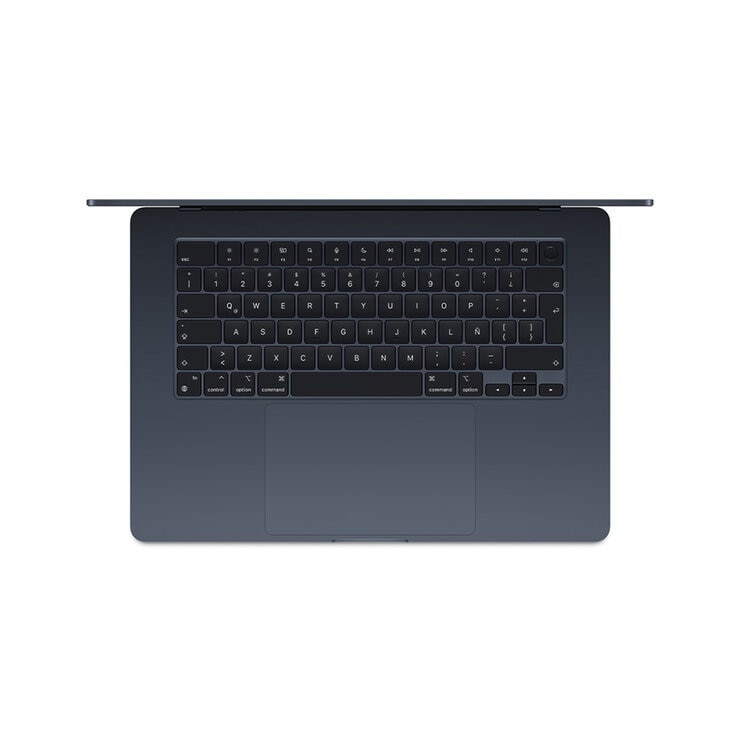Apple MacBook Air 15" Chip M3 512GB Medianoche — Imagen 2 de 4