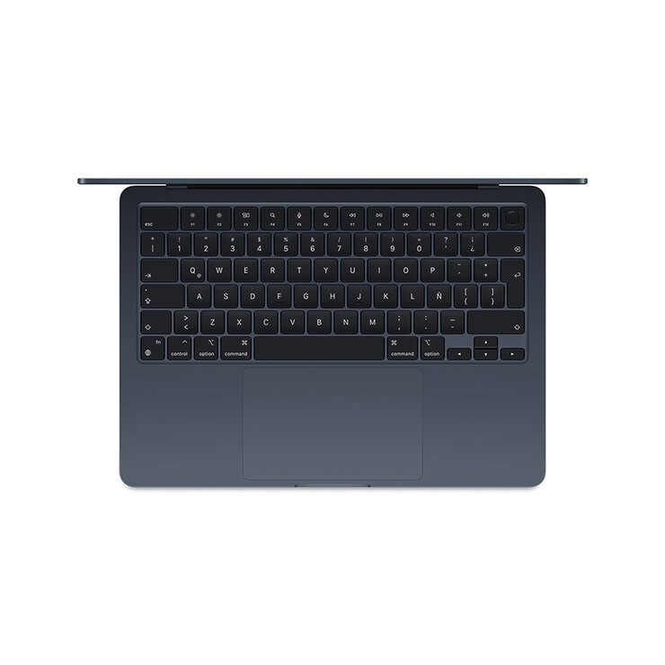Apple MacBook Air 13" Chip M3 256GB Medianoche — Imagen 3 de 4