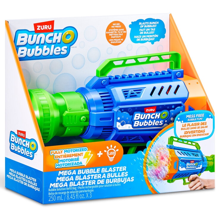 Bunch O Bubbles Mega Bláster de Burbujas — Imagen 3 de 4