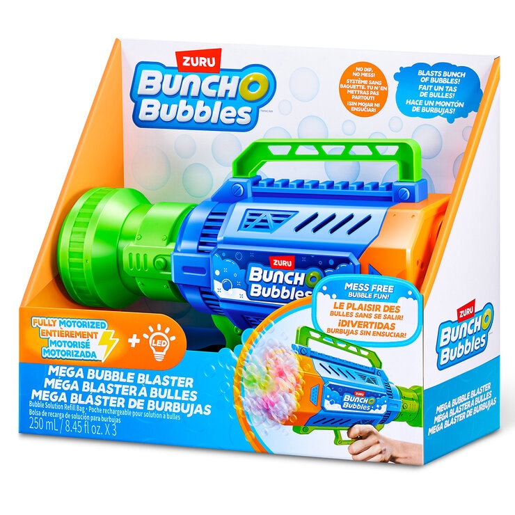 Bunch O Bubbles Mega Bláster de Burbujas — Imagen 4 de 4