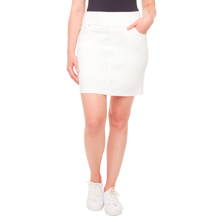 S.C & C.O Falda Short para Dama Varias Tallas y Colores — Imagen 2 de 3