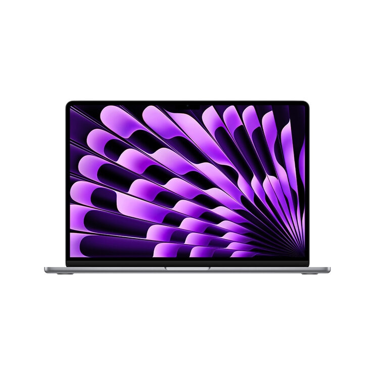 Apple MacBook Air 15" Chip M3 512GB Gris Espacial  — Imagen 1 de 4