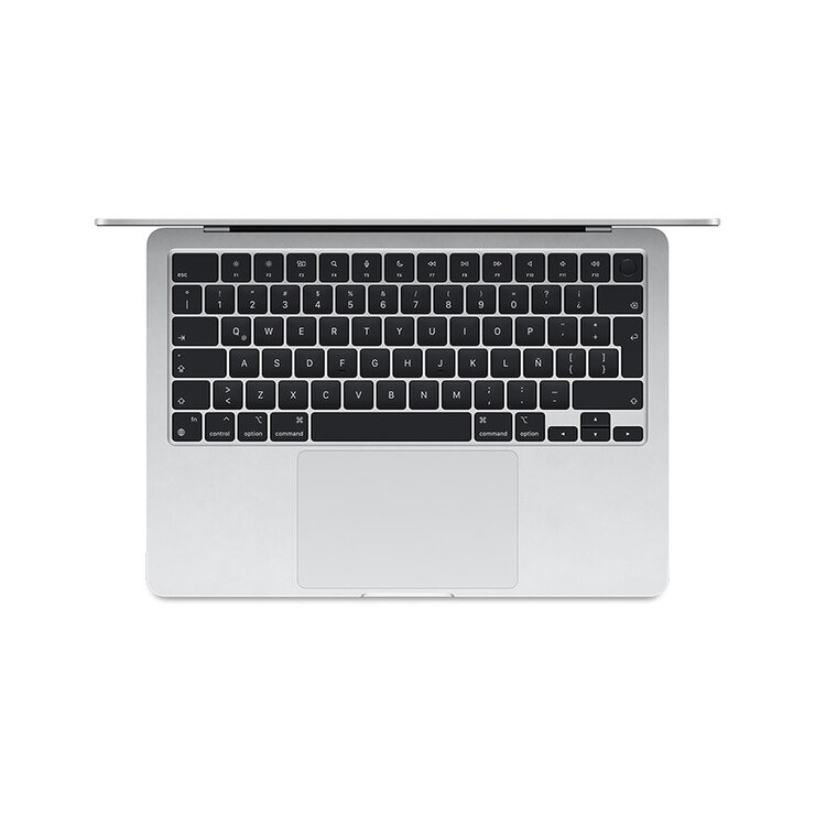 Apple MacBook Air 13" Chip M3 512GB Plata — Imagen 2 de 4