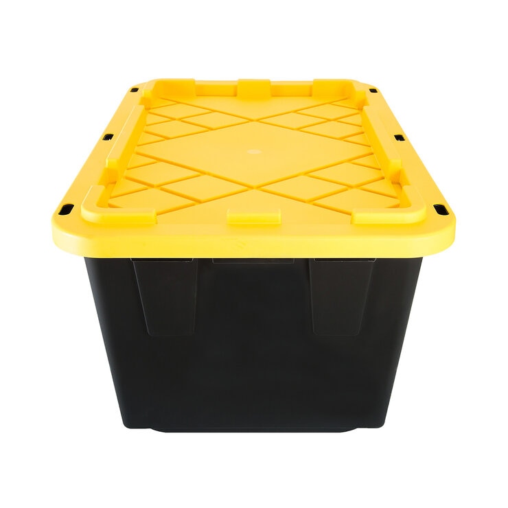 Greenmade, Cajas de Almacenamiento, 4 piezas - 102L — Imagen 3 de 4