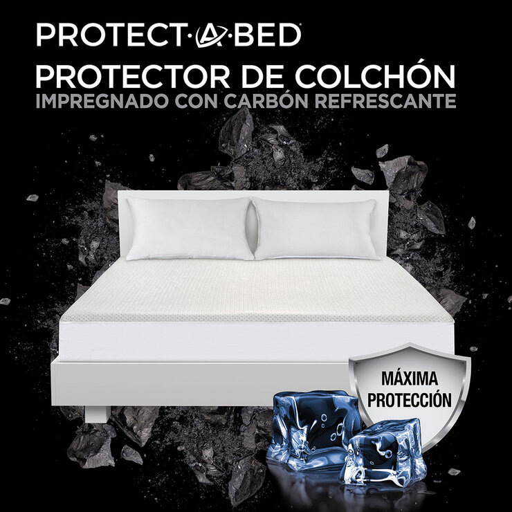 Protect A Bed Protector de Colchón Queen 1.5 m x 1.9 m — Imagen 2 de 4